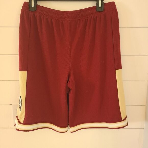 Gen 2 FSU Kids Maroon and Gold Athletic Shorts - Picture 3 of 6